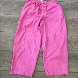 Poppi Pink Pajama Pants